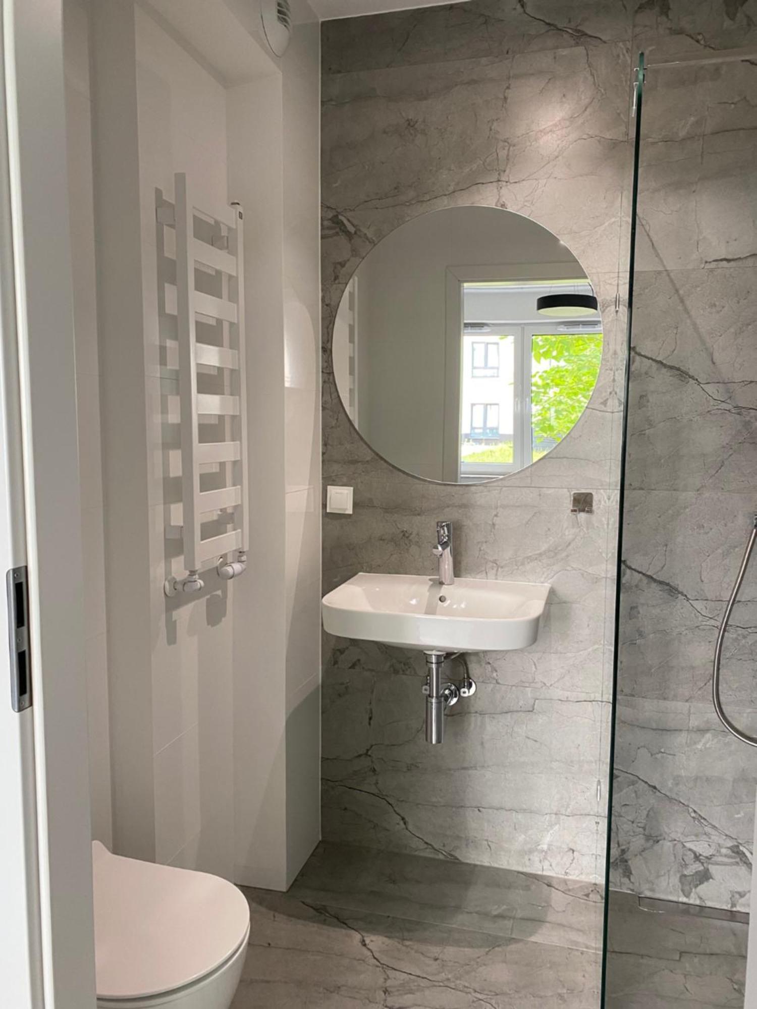 Enes Apartments Legnicka Street 59D Vratislav Exteriér fotografie