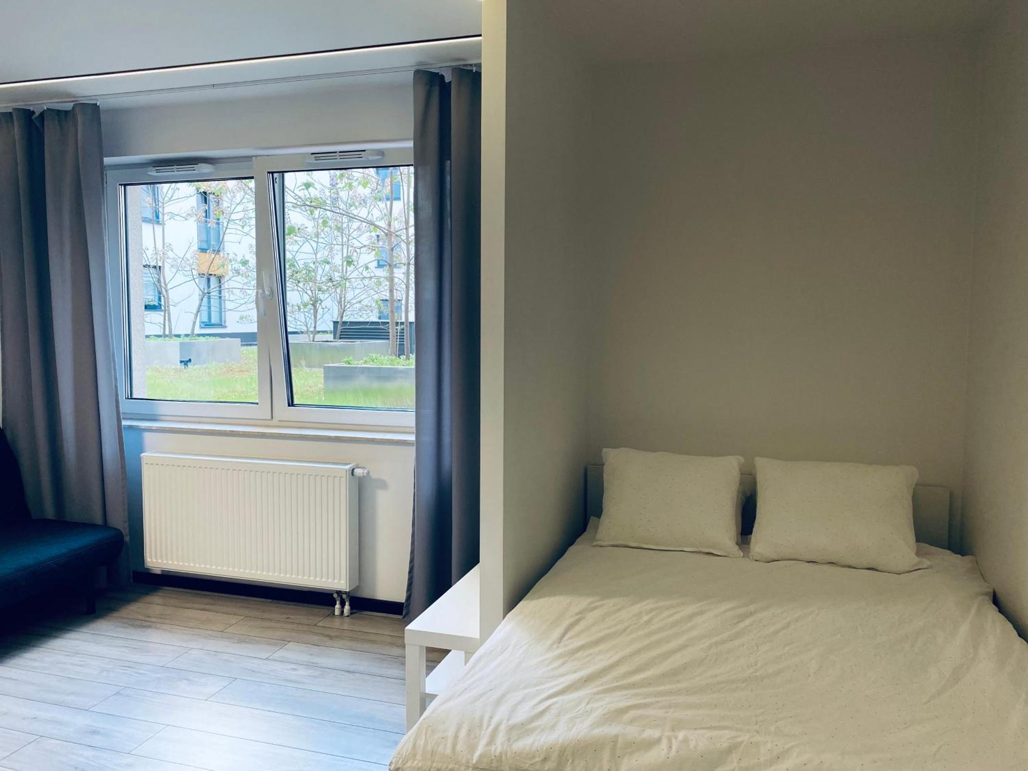 Enes Apartments Legnicka Street 59D Vratislav Exteriér fotografie