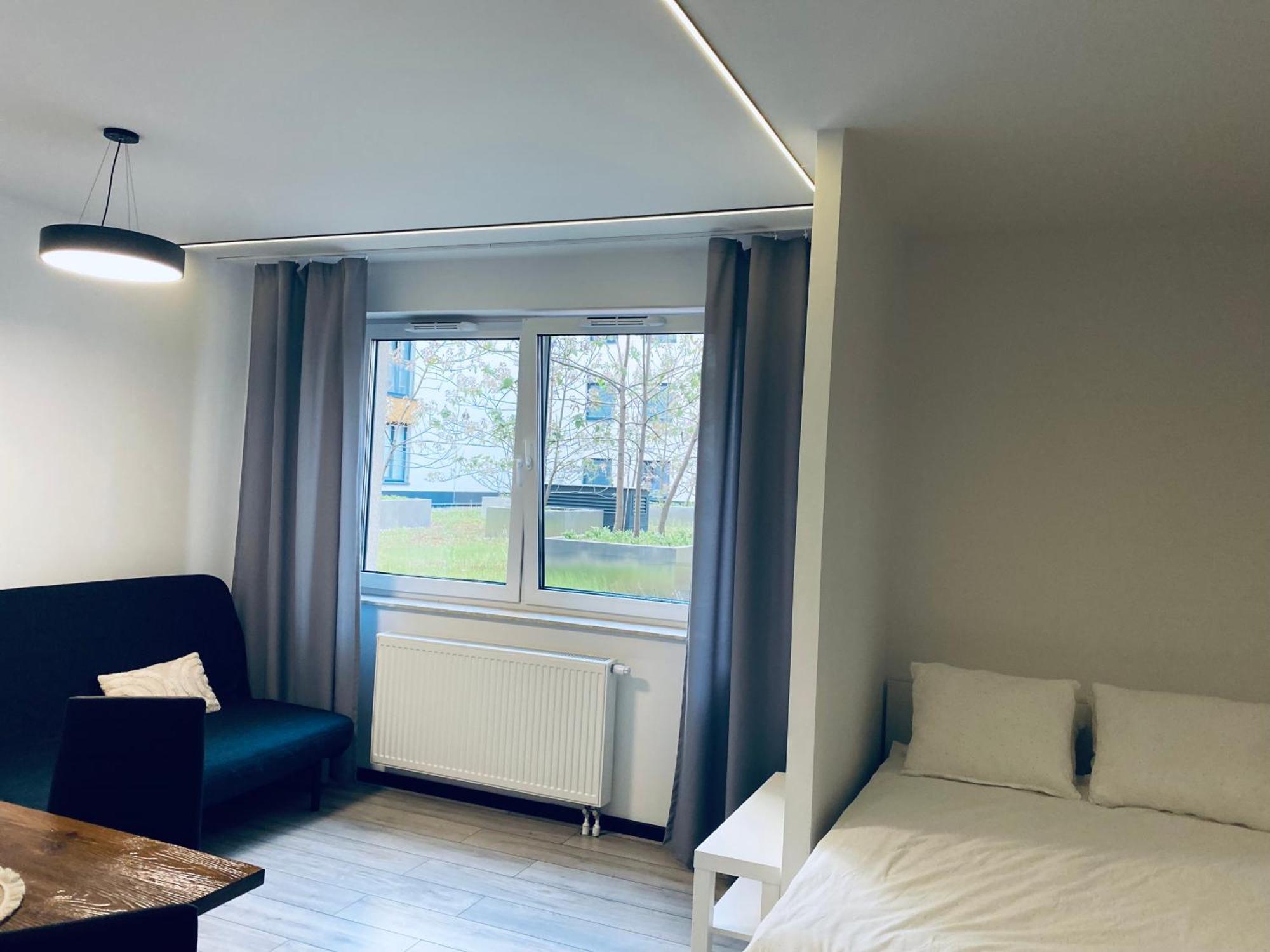 Enes Apartments Legnicka Street 59D Vratislav Exteriér fotografie