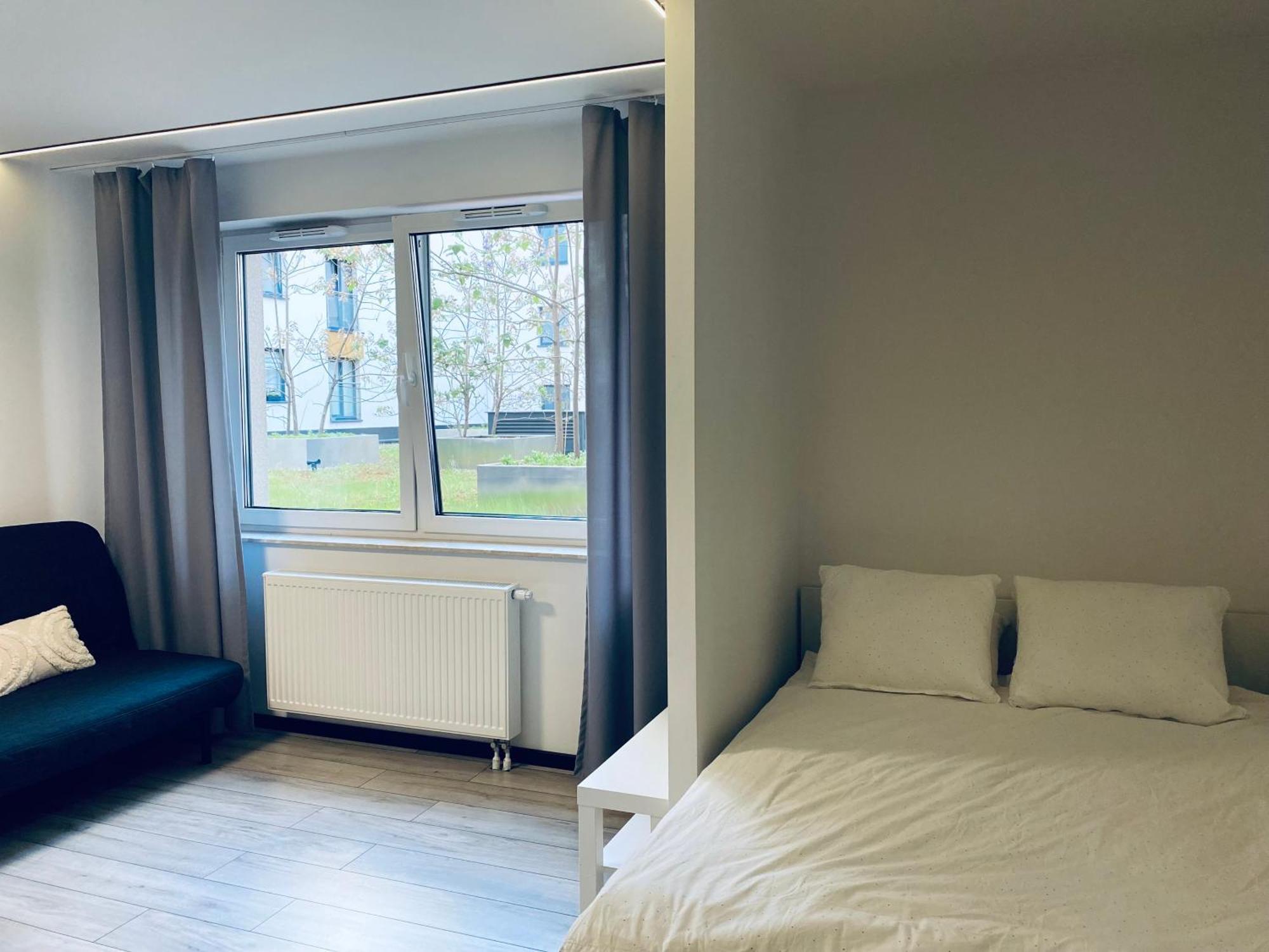 Enes Apartments Legnicka Street 59D Vratislav Exteriér fotografie