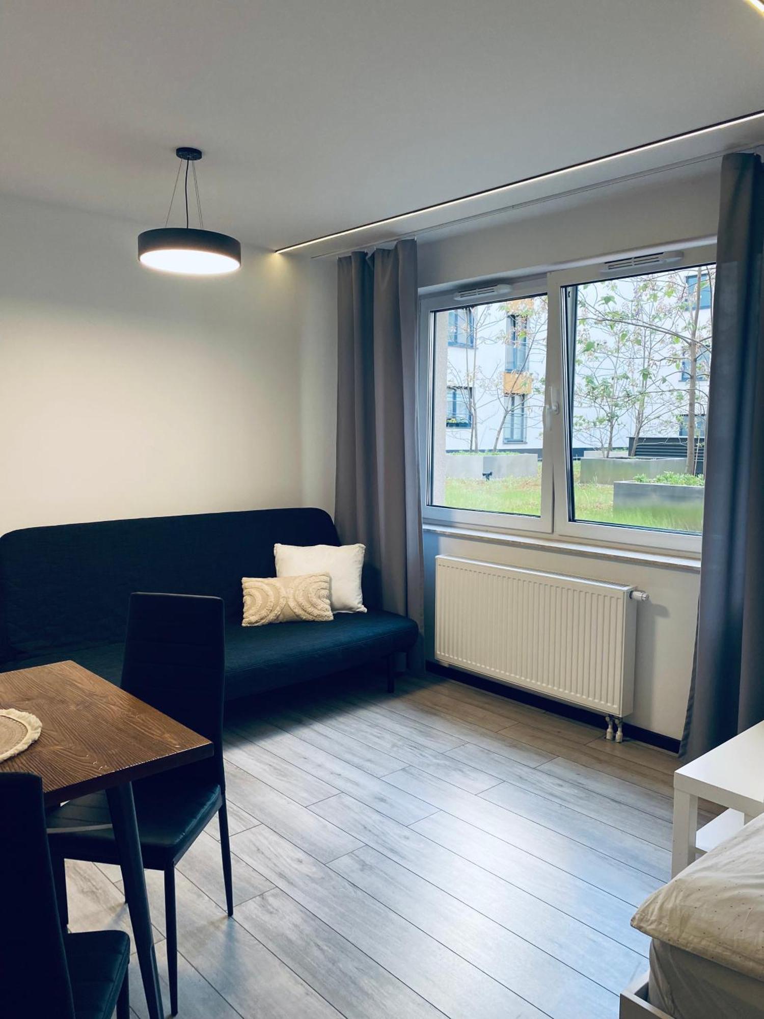 Enes Apartments Legnicka Street 59D Vratislav Exteriér fotografie